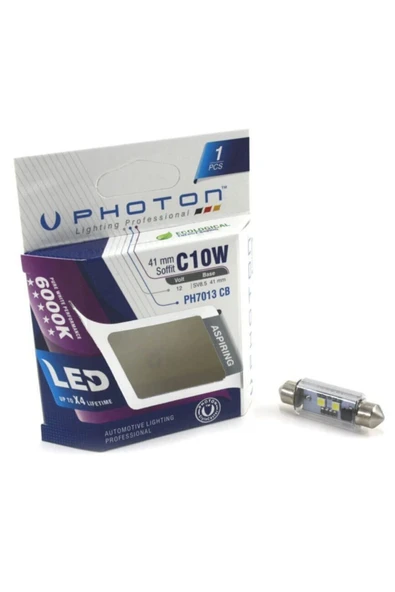 Fardoktoru Photon C10w 12v Ph7013 Can-bus 41mm Sofit Led ürün görseli