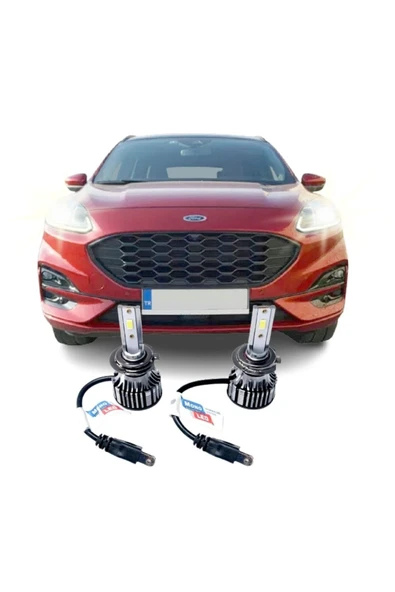 Fardoktoru Ford Kuga 3 Led Xenon Kısa Far Ampulü Mono H7 ürün görseli