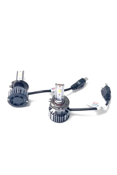Fardoktoru Peugeot 2008 Led Uzun Far Ampulü Mono H7 - 4