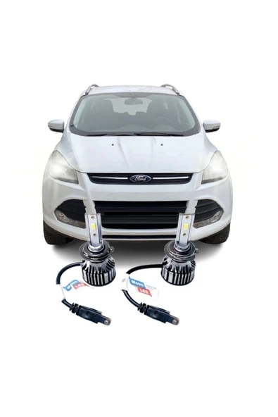 Fardoktoru Ford Kuga (2013-2016) Uyumlu Led Kısa Far Ampulü Photon Mono H7 ürün görseli