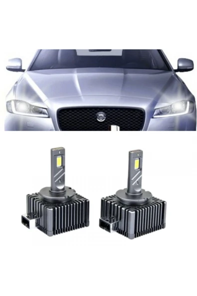 Fardoktoru JAGUAR XF (2015-2019) D3S LED XENON OTO AMPULÜ   ULTIMATE ürün görseli