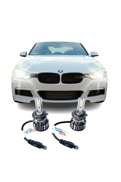 Fardoktoru Bmw F30 Uyumlu  Led Xenon Kısa Far Ampulü H7 Photon Mono ürün görseli