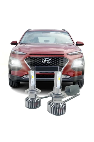 Fardoktoru Hyundaı Kona Led Uzun Far Ampulü H7 Mono ürün görseli