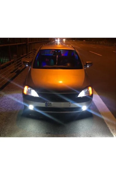 Fardoktoru Opel Corsa C Led Xenon Uzun Far Ampulu H1 Zero ürün görseli