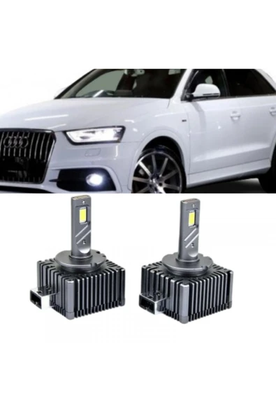 Fardoktoru AUDI Q3 (2012-2014) D3S LED XENON OTO AMPULÜ   ULTIMATE ürün görseli