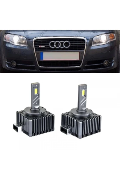 Fardoktoru AUDI A4 (2004-2008) D1S LED XENON OTO AMPULÜ   ULTIMATE ürün görseli