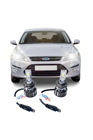 Fardoktoru Ford Mondeo (2006-2014) Uyumlu Led Kısa Far Ampulü H7 Photon Mono ürün görseli