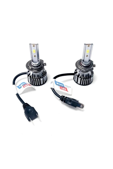 Fardoktoru Ford Focus 3 (2015-2018) Led Kısa Far Ampulü H7 Mono - Resim 2