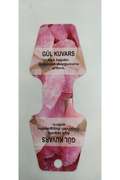 KADIN DOĞAL TAŞ KOLYE - Resim 3