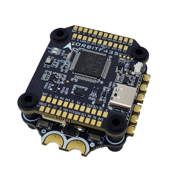 STACK F435 & BLS 50A