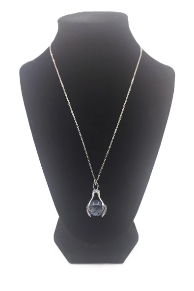 KADIN DOĞAL  TAŞ KOLYE - 2