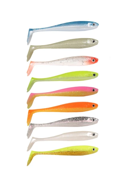 Ryuji Panic Shad 9cm 5.5gr Silikon Yem 1 Adet ürün görseli