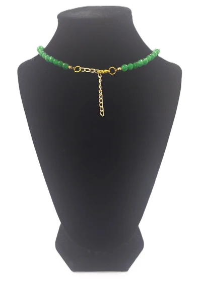 KADIN DOĞAL TAŞ KOLYE - 2