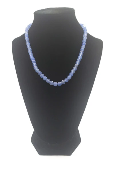 KADIN DOĞAL TAŞ KOLYE ürün görseli 1