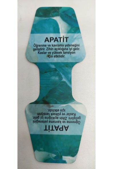 KADIN DOĞAL TAŞ KOLYE - Resim 4