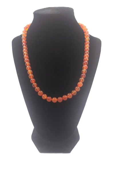 KADIN DOĞAL TAŞ KOLYE