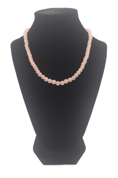 KADIN DOĞAL TAŞ KOLYE ürün görseli 1