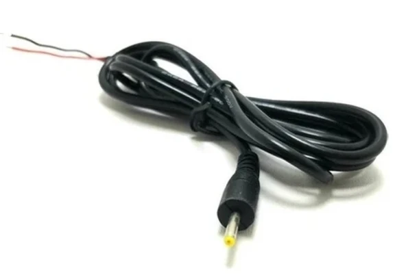 Navidata NVD-YD15 2.5x0.7 mm Asus Eee Pc 1001 1005 1008 1012 Notebook Adaptör Tamir Kablo 2,5x0,7mm Adaptör Dc Kablo - 2