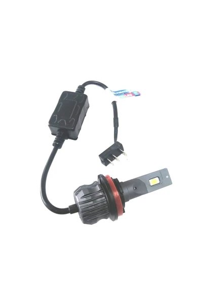 Photon Golf 7 Şimşek Led Xenon Gündüz Farı Ampulü H15 - Resim 3