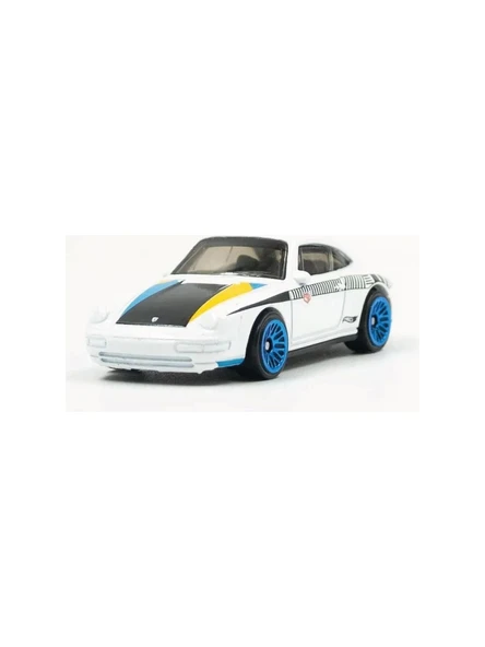 Hot Wheels Tekli Arabalar 96 Porsche Carrera - HTF01 - Resim 2