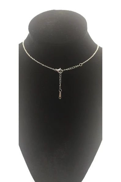 KADIN DOĞAL  TAŞ KOLYE - 3