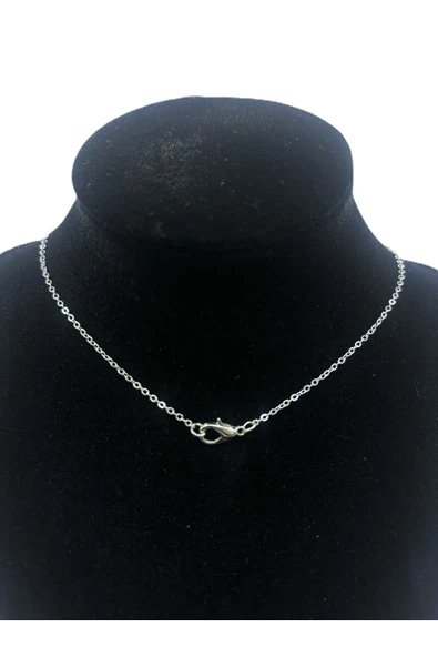 KADIN ZİRKON TAŞLI KOLYE - 2