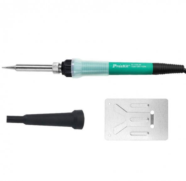 Proskit SI-130B-20 Seramik Rezistans Kalem Havya 220V/12W - 2