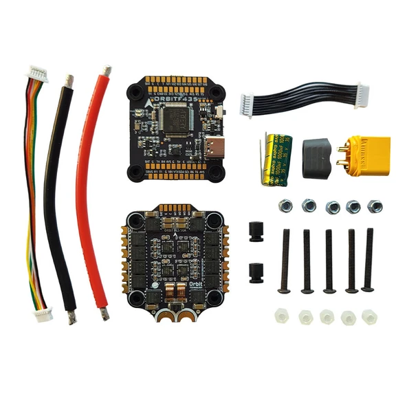 STACK F435 & BLS 50A - 2