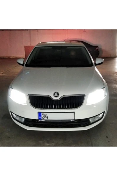 Photon Skoda Octavıa Iı Led Xenon Kısa Far Ampulü H7 Mono ürün görseli