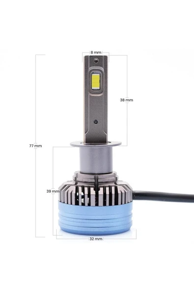 Photon Milestone H1 28000 Lümen Katana Edition Led Xenon - Resim 3