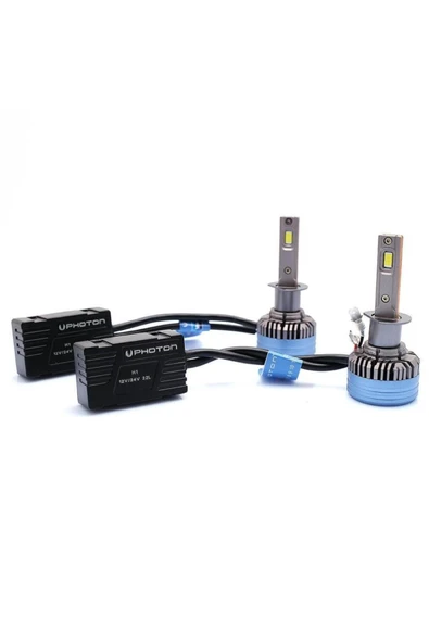 Photon Milestone H1 28000 Lümen Katana Edition Led Xenon - Resim 2