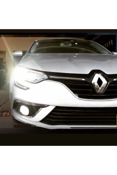 Photon Megane 4 Led Xenon Uzun Far Ampulü H7 Mono 2 Plus Yeni Seri