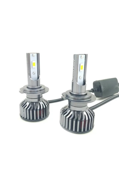 Photon Fıat Egea Mercekli Far Led Kısa Far Ampulü H7 Mono - 3