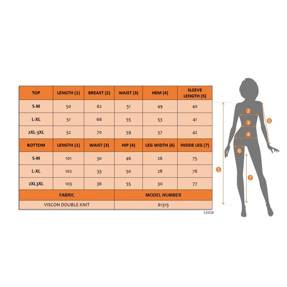 Lucky Life Kadın Uzun Kollu Leopar Detay Viskon Iki Iplik Ikili Takım - 5