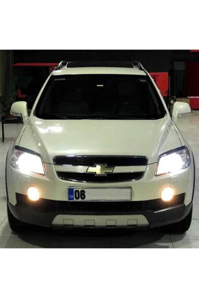 Photon Chevrolet Captıva Led Kısa Far Ampulü H7 Mono ürün görseli