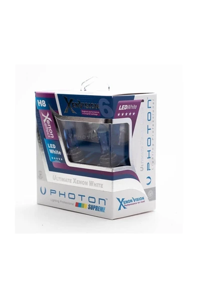 Photon H8 12v 35w Xen Vısıon Ph5508 Dv ürün görseli