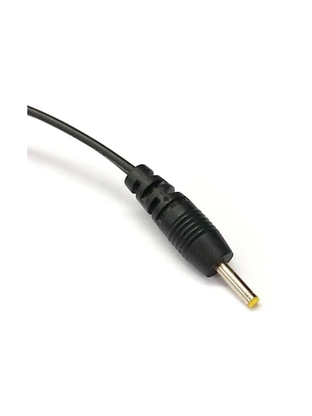 Navidata NVD-YD15 2.5x0.7 mm Asus Eee Pc 1001 1005 1008 1012 Notebook Adaptör Tamir Kablo 2,5x0,7mm Adaptör Dc Kablo - 3