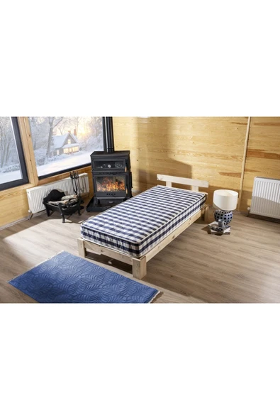 Bohem Ortopedik Pro Yaylı Yatak-Özel Ölçü - 2