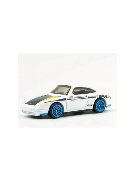 Hot Wheels Tekli Arabalar 96 Porsche Carrera - HTF01 - Resim 3