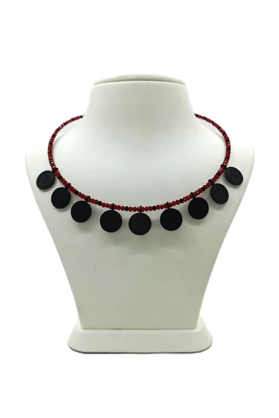 KADIN ANADOLU OTANTİK KOLYE ürün görseli 1