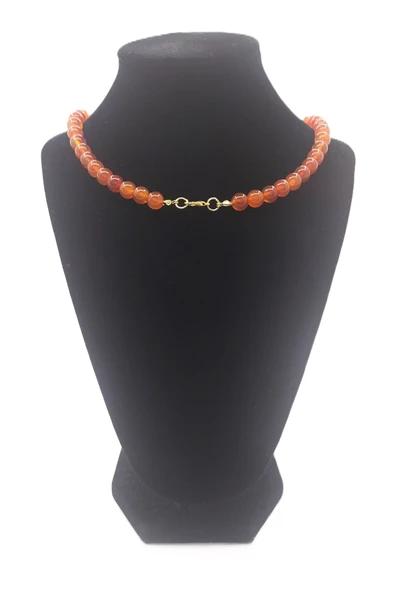 KADIN DOĞAL TAŞ KOLYE - 2