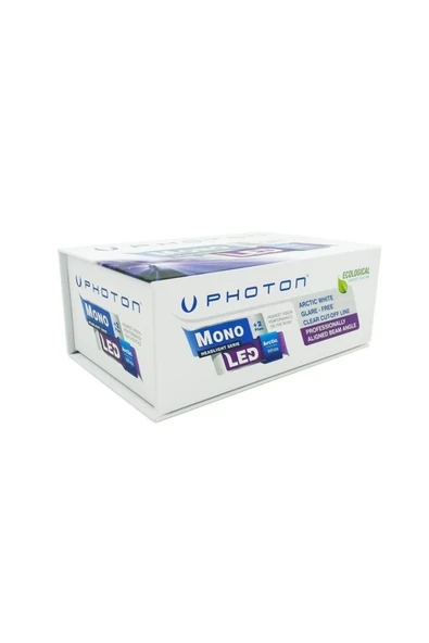 Photon Fıat Egea Mercekli Far Led Kısa Far Ampulü H7 Mono - 6