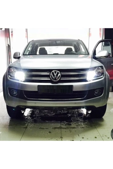Photon Vw Amarok Led Xenon Uzun Ve Gündüz Farı Ampulü H15 ürün görseli