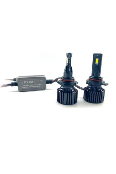 Photon Milestone Hır2 9012 12000 Lumens Kaizen Edition Led Xenon - Resim 2
