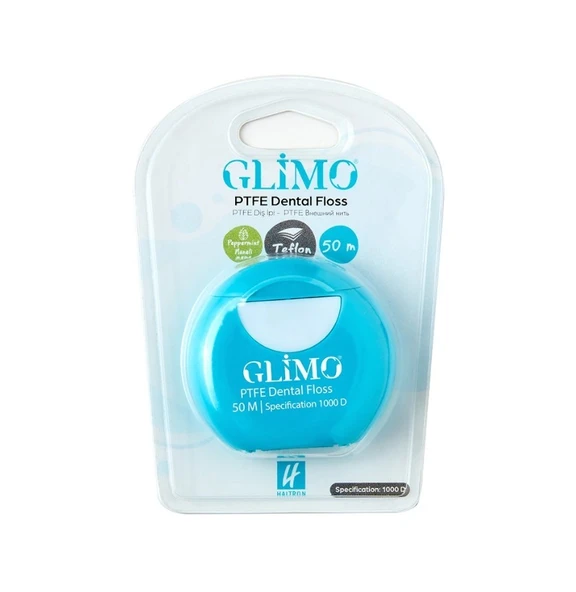 Glimo PTFE Diş İpi 50 m