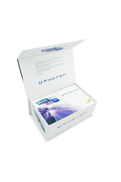 Photon Cıtroen C4 Led Xenon Kısa Far Ampulü H7 Mono 2 Plus Yeni Seri - Resim 5