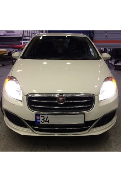 Photon Fıat Lınea Led Xenon Kısa Far Ampulü H7 Mono 2 Plus Yeni Seri ürün görseli