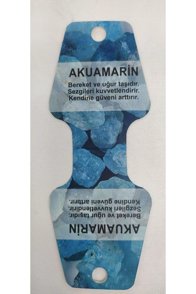 KADIN DOĞAL TAŞ KOLYE - Resim 4