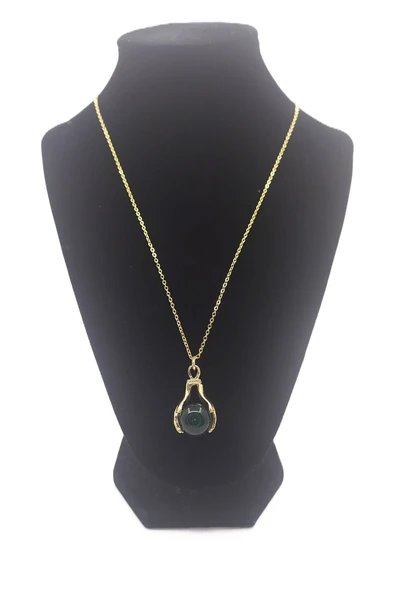 KADIN DOĞAL TAŞ KOLYE - 2