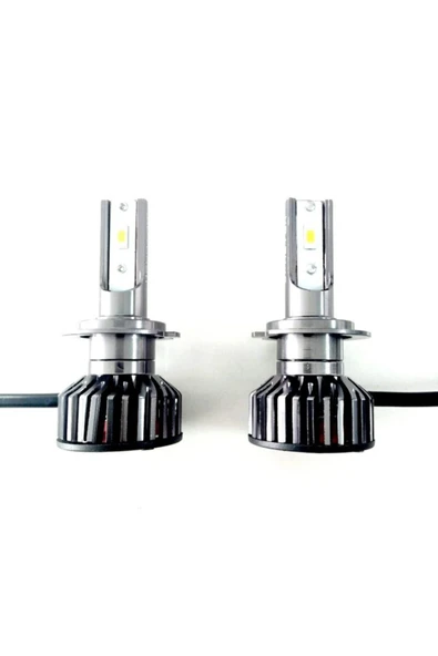 Photon Audı A3 (2004-2008) Led Kısa Far Ampulü Mono H7 +2 Plus Yeni Seri - 7